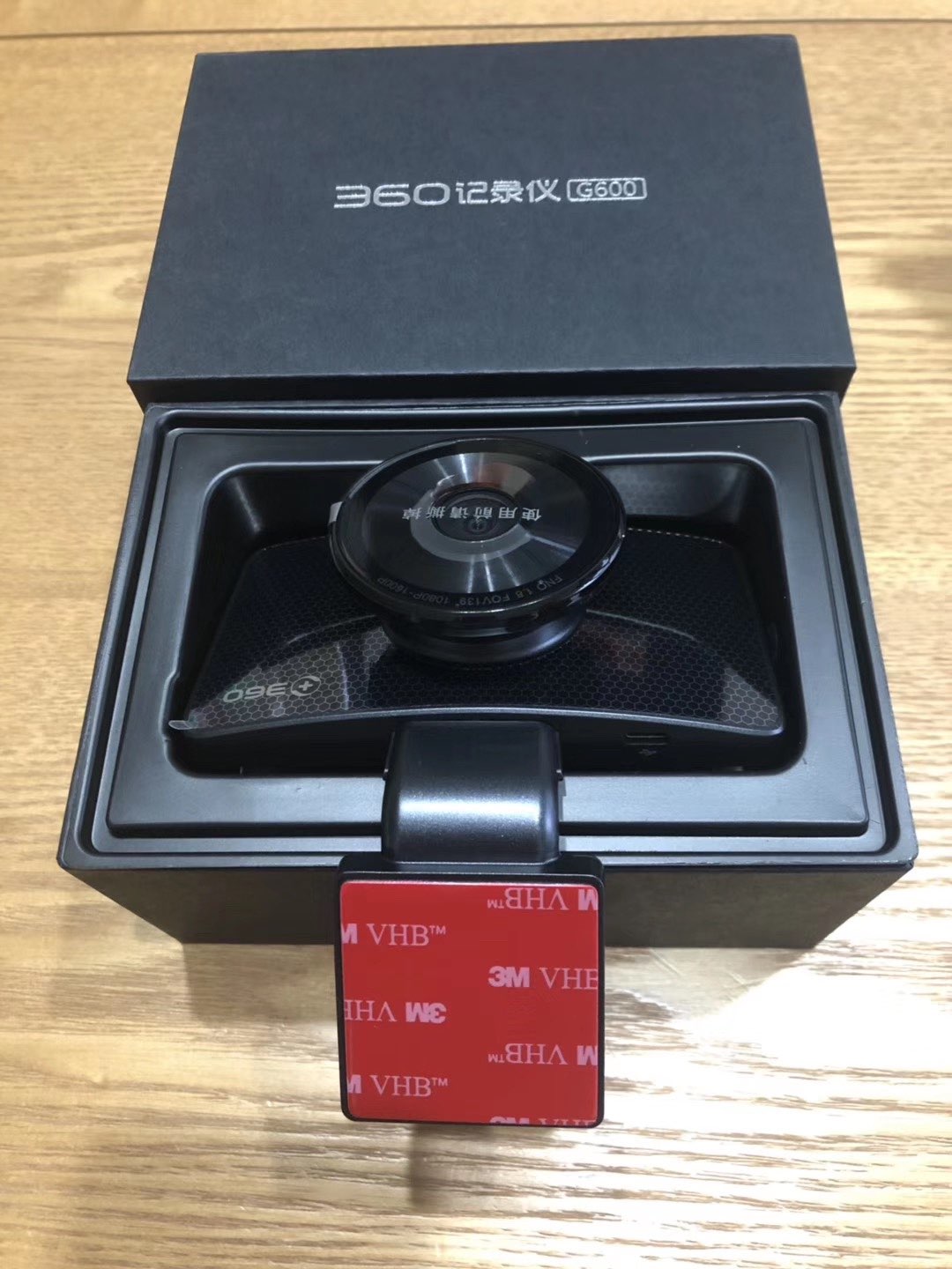 3M VHB膠帶應用于行車記錄儀背膠